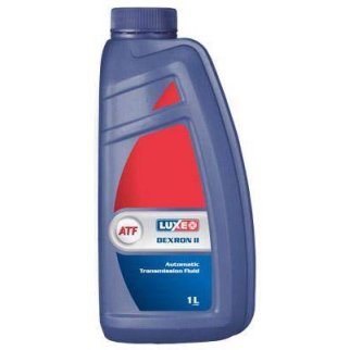 Масло трансмиссионное LUXE Dexron III 1л фото
