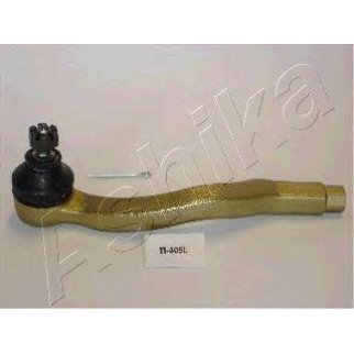 Наконечник рулевой левый ashika 111-04-405L фото