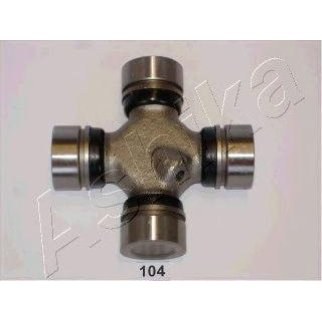 Крестовина карданного вала ashika 66-01-104 фото