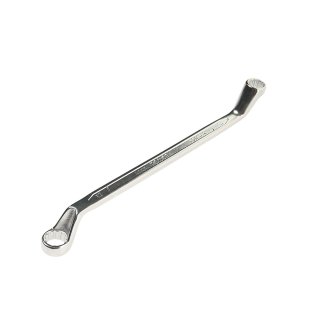 Ключ накидной 10х12мм 12гр 75град ROCK FORCE фото