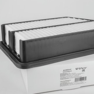Фильтр воздушный Gparts AC2552147 фото 2 Фильтр воздушный Gparts AC2552147 фото 2
