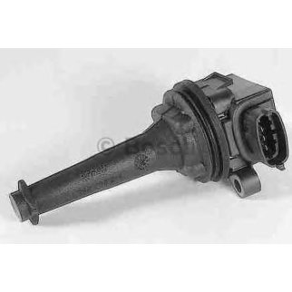 Катушка зажигания BOSCH 0 221 604 008 фото