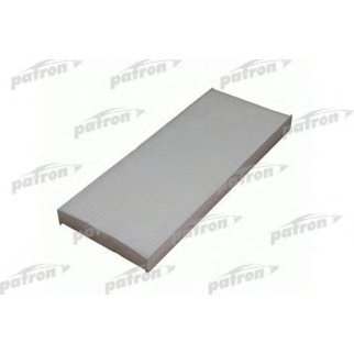 Фильтр салона (с.п. EU) CITROEN: C8 02-, FIAT: ULYSSE 02-, LANCIA: PHEDRA 02-, PEUGEOT: 807 02- фото