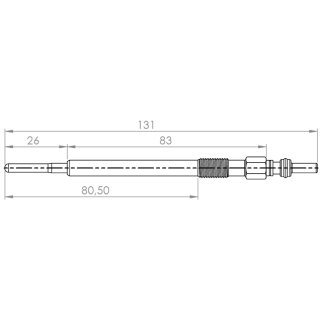 СВЕЧА НАКАЛИВАНИЯ фото 2
