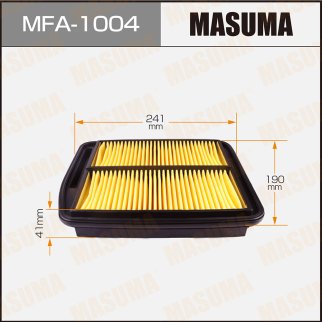 Фильтр воздушный Masuma MFA-1004 фото