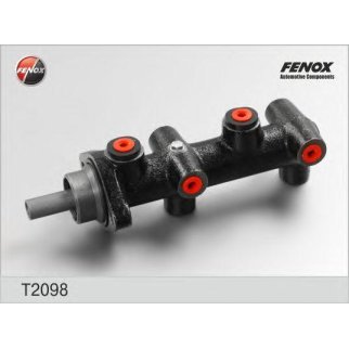 Цилиндр тормозной главный Fenox T2098 фото