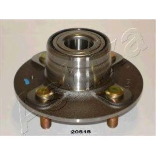 Ступица задняя ashika 44-20515 фото