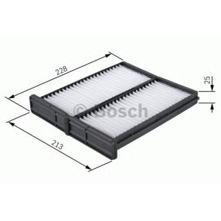 Фильтр салона BOSCH 1 987 432 086 фото