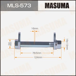 Болт эксцентрик Toyota MASUMA MLS-573 фото