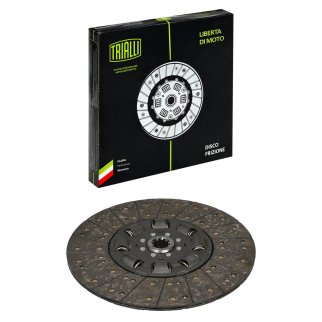 FD 1207_диск сцепления! ведомый, 430мм MAZ дв. ЯМЗ-238Д/Б1/7511 фото