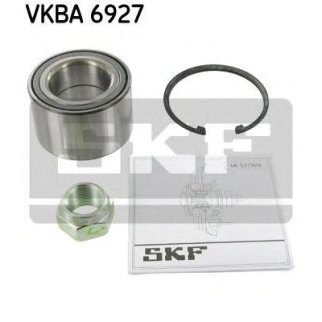 Подшипник ступицы SKF VKBA 6927 фото