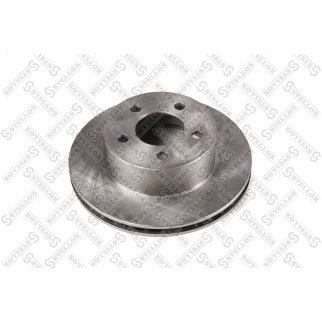 6020-9306V-SX_диск тормозной передний! Jeep Grand Cherokee/Wrangler 2.5/4.0-2.5TD 90> фото