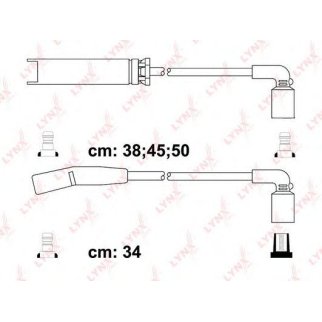 Провода высоковольтные фото
