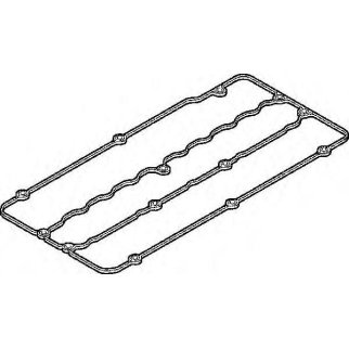 Прокладка клапанной крышки Elring 473.400 фото