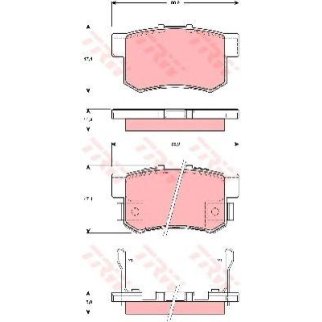 Колодки тормозные дисковые фото