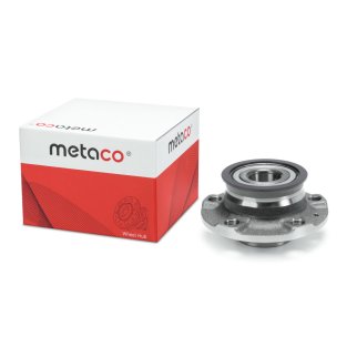 Ступица задняя metaco 5010-042 фото