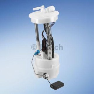 Насос топливный электрический BOSCH 0 986 580 955 фото