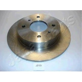 DP-015_диск тормозной задний! Nissan Almera/Primera all 90> фото