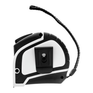 Рулетка Autostop, 5 м х 19 мм, двухкомпонентный корпус, автоматическая фиксация, PRO// Matrix фото 5