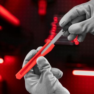 Лезвия, 9 мм, 10 шт MATRIX 793115 MATRIX 793115 фото 7