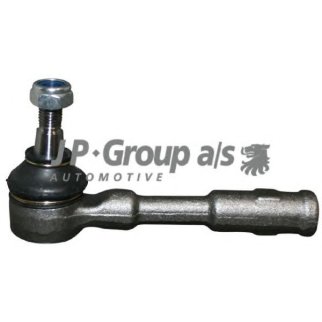 Наконечник рулевой правый JP Group 1244601200 фото