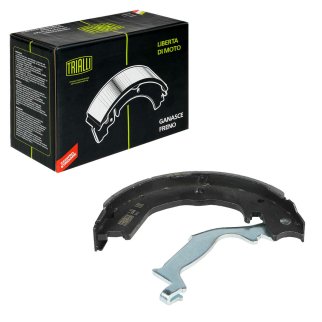 Колодки барабанные к-кт TRIALLI GF 4445 фото 2