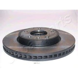 DI-W12_диск тормозной передний! Opel Antara, Chevrolet Captiva 2.0-3.2i/2.0CDTi 05.06> фото