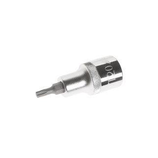 Головка торцевая TORX 1/2&quot; х T20 55мм JTC фото