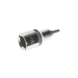 Головка торцевая TORX 1/2" х T20 55мм JTC фото 1