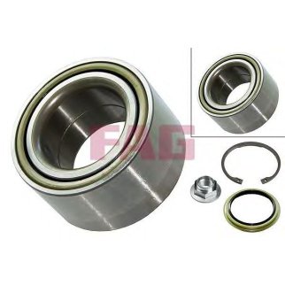 Подшипник передней ступицы FAG 713 6150 70 фото