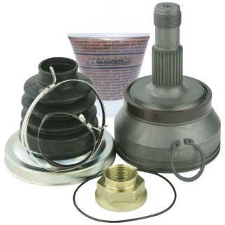 ШРУС внешн задний MERCEDES BENZ E-CLASS 212 4 MATIC 2008-2013 1610-204A96R фото