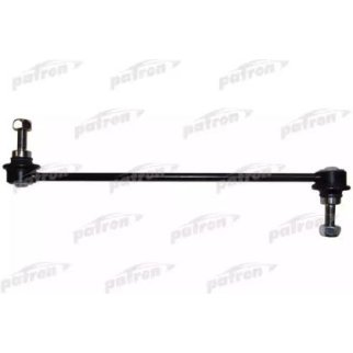 Стойка переднего стабилизатора PATRON PS4317 фото