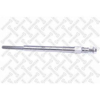 201 074-SX_свеча накаливания! 11V Citroen C3/Xsara, Peugeot 206/307/407 1.4-1.6HDi 01> фото