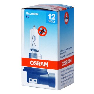 Лампа галогенная OSRAM 64213 фото