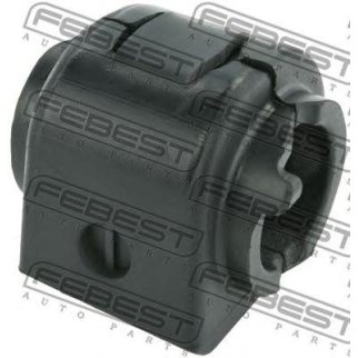 PGSB407V2_втулка стабилизатора переднего центральная! d24.5 Peugeot 407, Citroen C5 all 04> фото