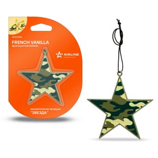 Ароматизатор AirLine AFZV006 фото