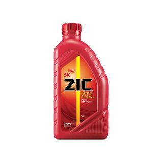 Масло трансмиссионное ZIC ATF DEXRON 6 1л кр. фото