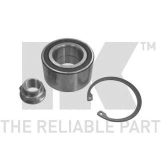 Подшипник ступицы переднего колеса / HONDA Civic-V/VI 91~01,Jazz-II 02~08 фото