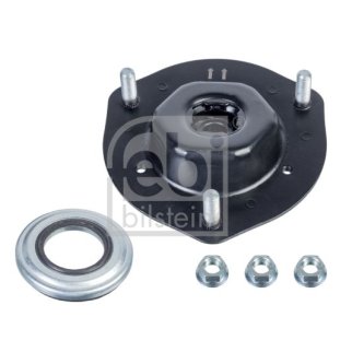 Опора пердн.амортизатора (с подшип.) L/R фото