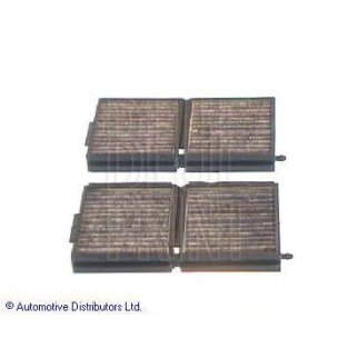 Фильтр салона MAZDA: 323 F VI 1.8 Astina 98-04, 323 S VI 1.8 Protege 98-04, 626 V 2.0 97-02, 626 V Hatchback 2.0 97-02, 626 V Station Wagon 2.0 98-02 фото