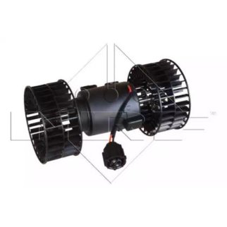 Моторчик отопителя NRF 34145 фото