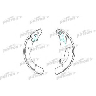 Колодки барабанные к-кт PATRON PSP549 фото