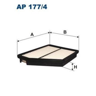 Фильтр воздушный FILTRON AP 1774 фото