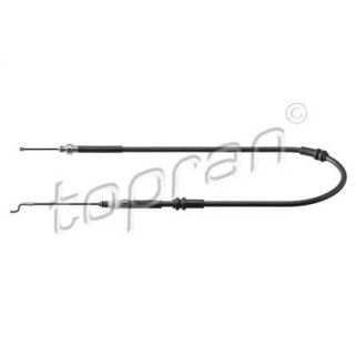 Трос стояночного тормоза topran 115976585 фото