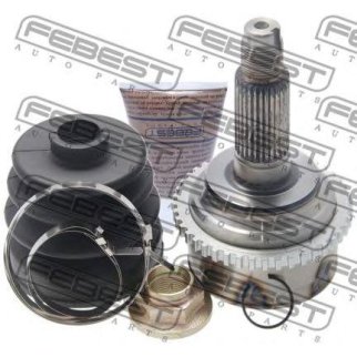 ШРУС наружный передний FEBEST 0510-044A44 фото