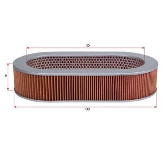 Фильтр воздушный SAKURA A1834 фото