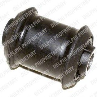 Сайлентблок переднего рычага OPEL Vectra B/C/Astra G/H Zafira DELPHI TD494W фото