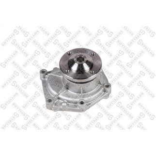 81-04157-SX_насос водяной!с прокладкойOmn Scania 4LKW дв. D9,D9A,D9M,K94,L94,N94, SG9 A280, SGI12A фото