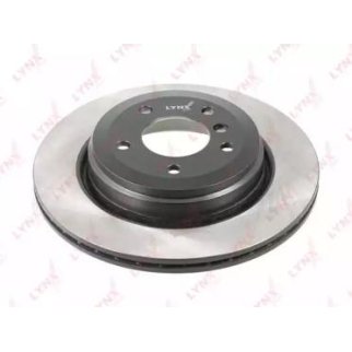 Диск тормозной задний LYNXauto BN-1011 фото