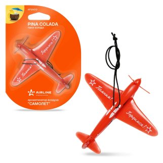 Ароматизатор AirLine AFSA010 фото